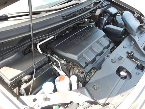 2012 Honda Odyssey Touring