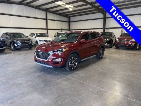 2020 Hyundai Tucson for sale at Autos by Jeff Tempe in Tempe AZ