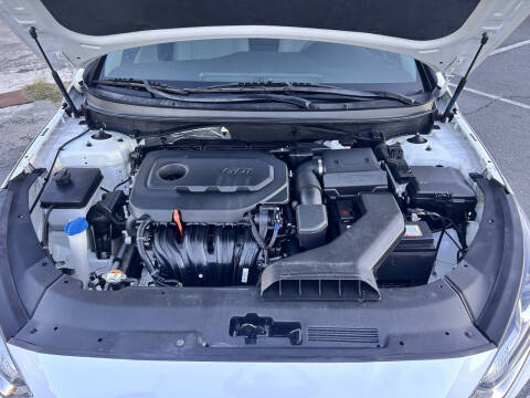 2019 Hyundai Sonata SE