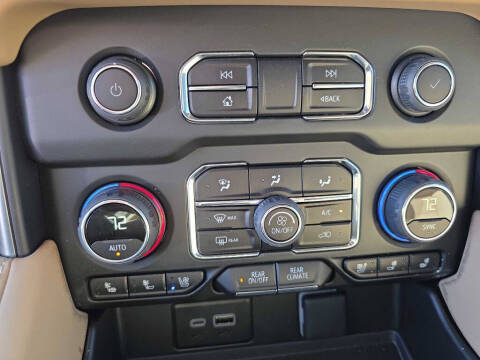 2024 Chevrolet Tahoe Premier