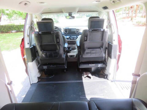 2020 Chrysler Pacifica Touring L Plus