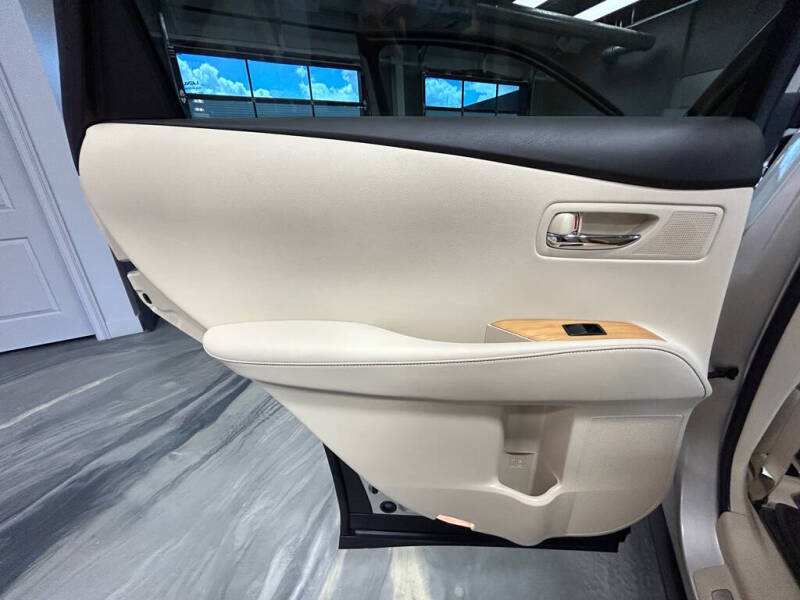 2015 Lexus RX 450h