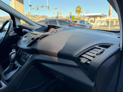 2017 Ford C-MAX Energi SE