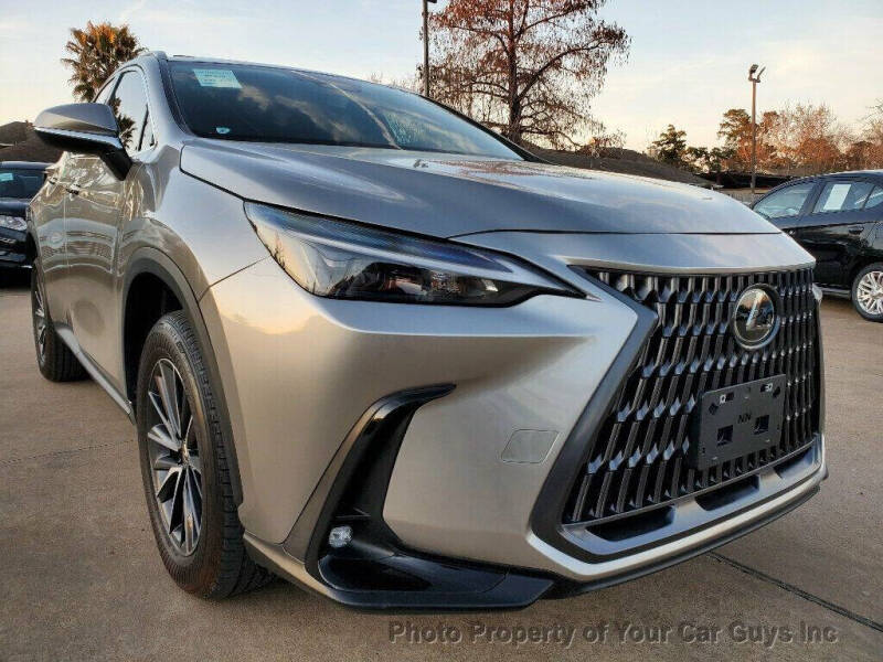 2024 Lexus NX 250