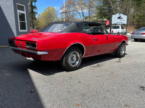 1967 Chevrolet Camaro