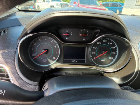 2017 Chevrolet Cruze LT Auto