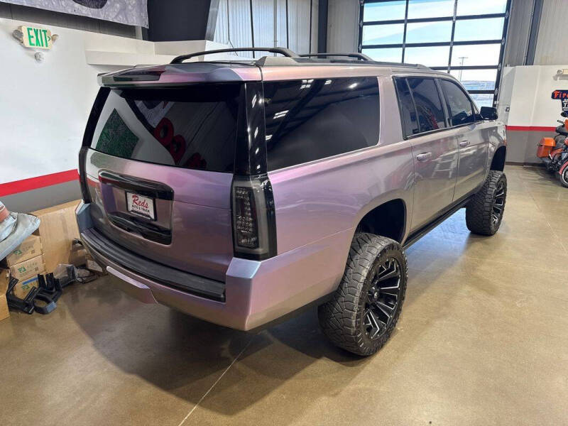 2017 GMC Yukon XL Denali