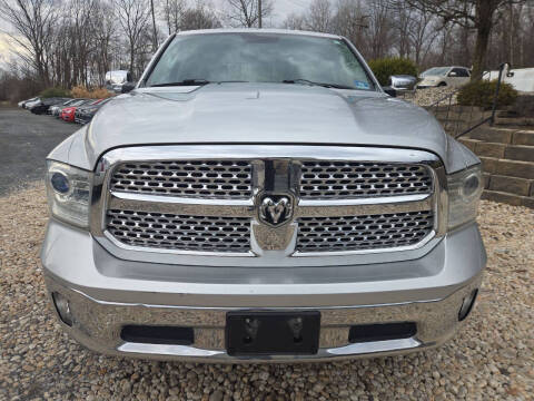 2014 RAM 1500 Laramie