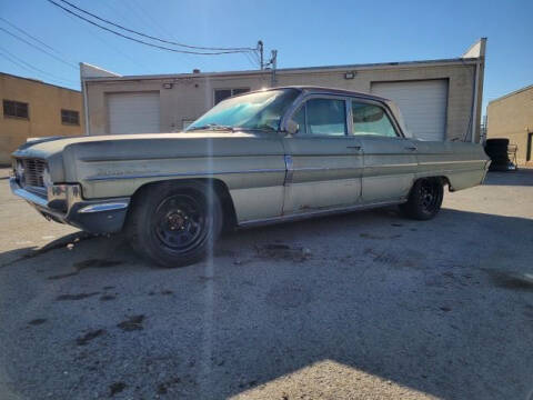 1962 Oldsmobile Eighty-Eight