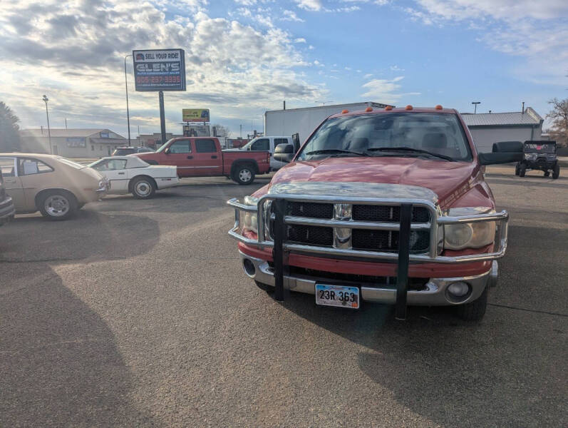 2003 Dodge Ram 3500 SLT