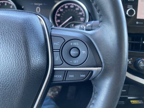 2023 Toyota Camry XLE