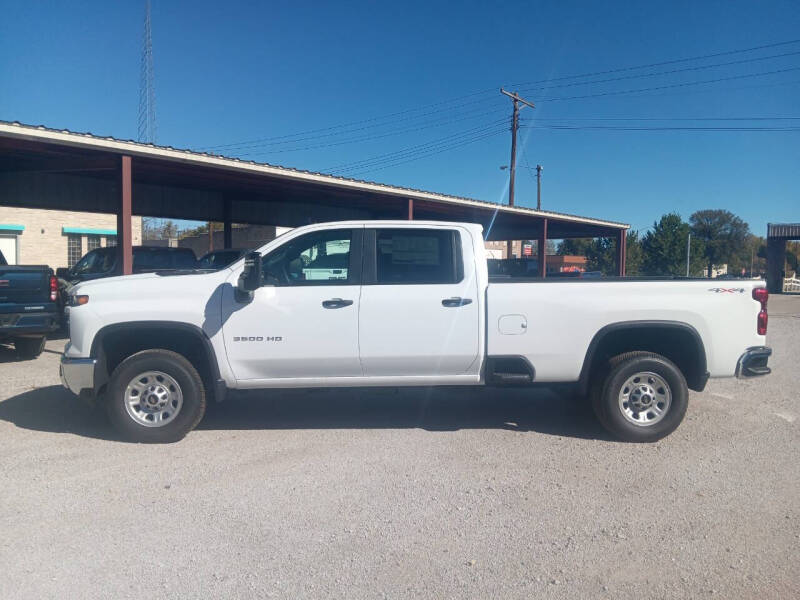 2026 Chevrolet Silverado 3500HD Work Truck's photo