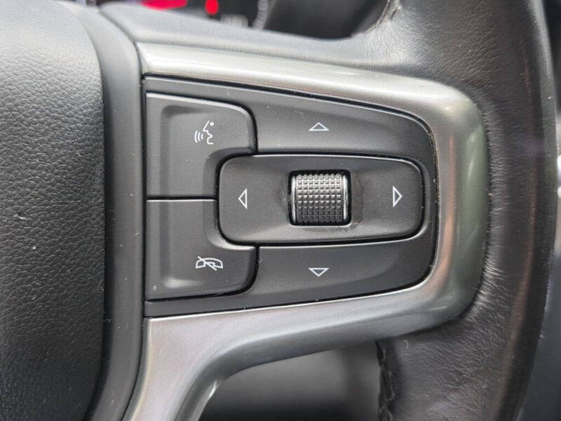 2022 Chevrolet Silverado 1500 Limited