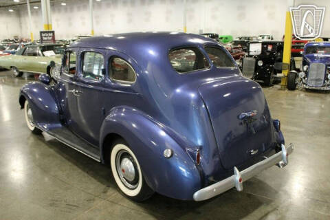 1939 Packard Six