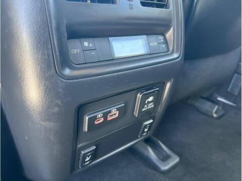 2019 Nissan Pathfinder