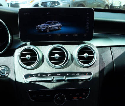 2020 Mercedes-Benz C-Class C 300