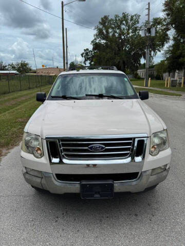 2010 Ford Explorer Sport Trac XLT