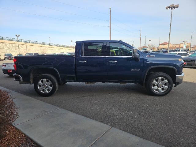 2022 Chevrolet Silverado 2500HD