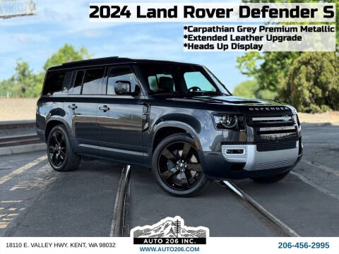 2024 Land Rover Defender 130 P400 S