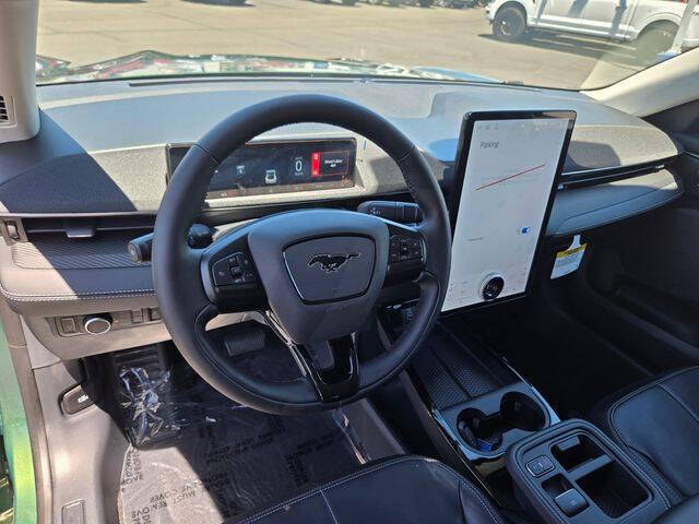 2026 Ford Mustang Mach-E Select