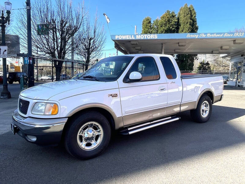 2003 Ford F-150 Lariat