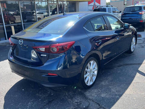 2017 Mazda MAZDA3 Grand Touring