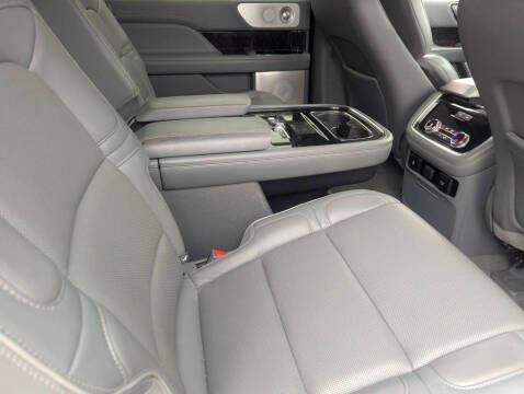 2019 Lincoln Navigator L Reserve