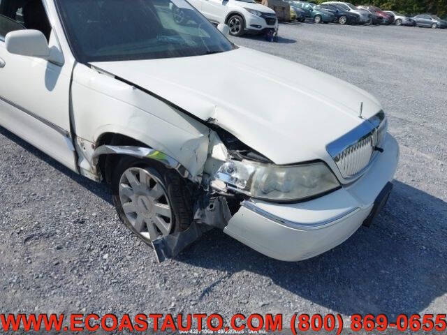 2006 Lincoln Town Car Executive