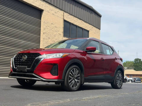 2021 Nissan Kicks SV