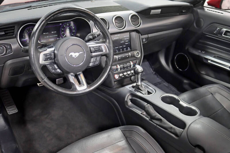 2019 Ford Mustang EcoBoost Premium