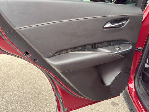 2020 Cadillac XT4 Sport