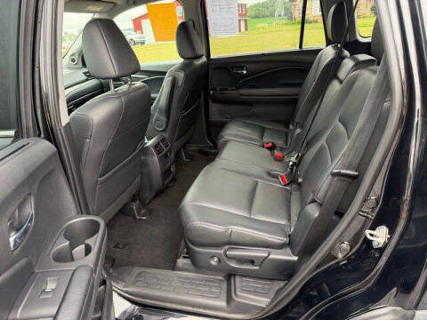 2020 Honda Pilot EX-L