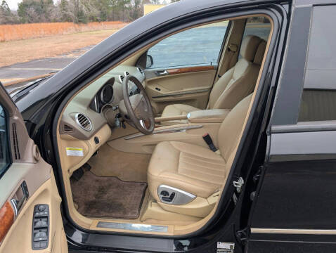 2007 Mercedes-Benz M-Class ML 350
