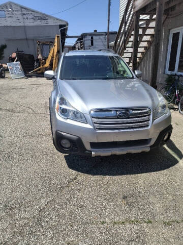 2013 Subaru Outback 2.5i Limited