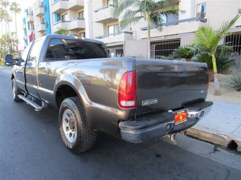 2006 Ford F-350 Super Duty