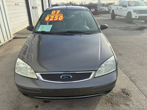 2007 Ford Focus