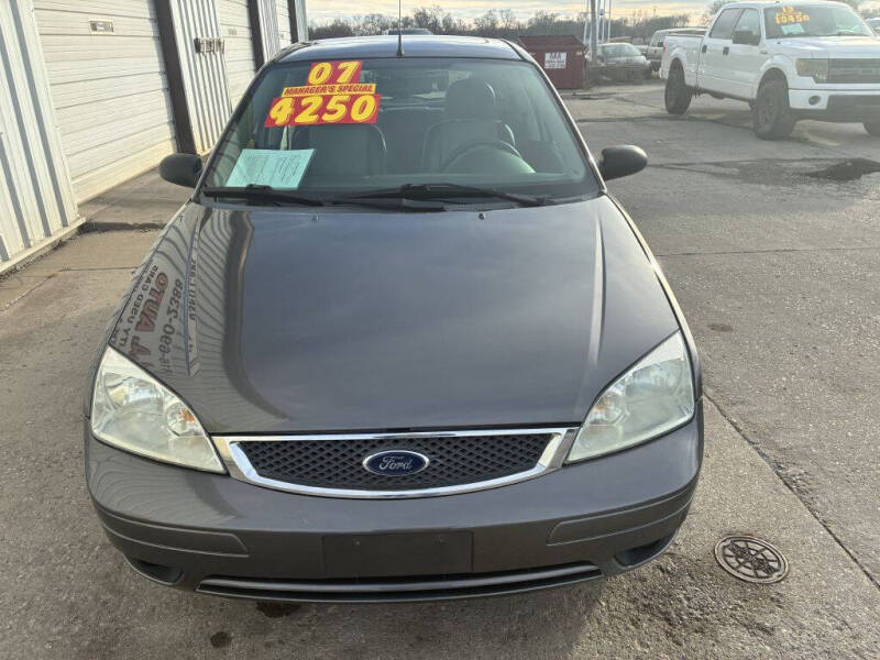 2007 Ford Focus