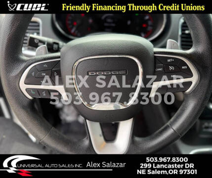 2015 Dodge Durango SXT