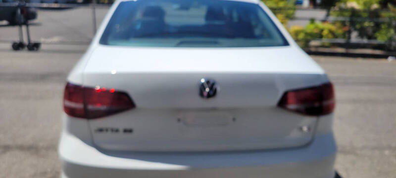 2016 Volkswagen Jetta 1.4T SE