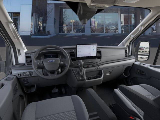 2026 Ford Transit 250