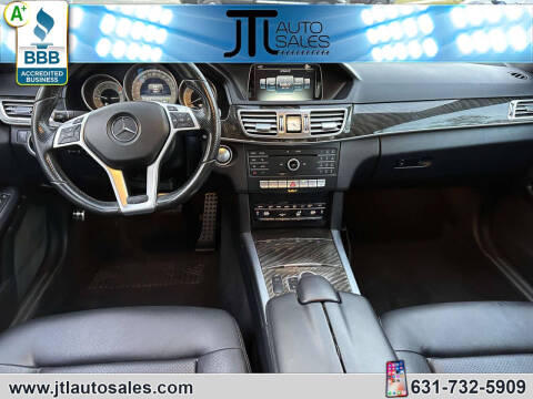 2016 Mercedes-Benz E-Class E 350 4MATIC