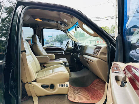 2004 Ford Excursion Limited