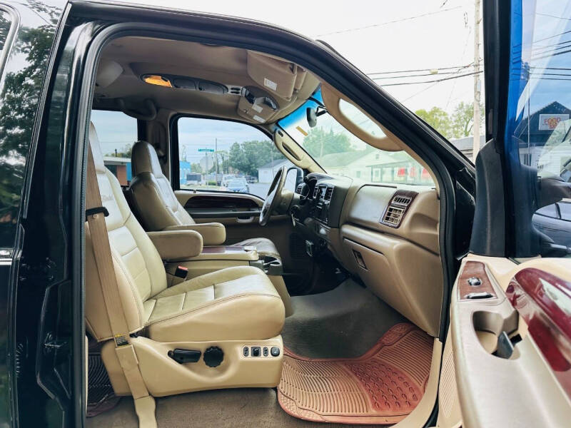 2004 Ford Excursion Limited