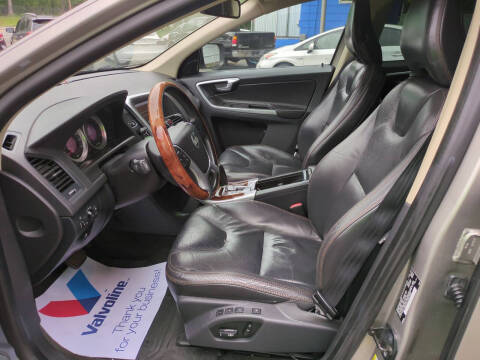 2012 Volvo XC60 3.2 Premier Plus