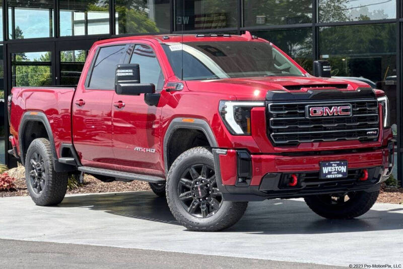 2026 GMC Sierra 3500HD