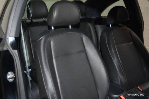 2012 Volkswagen Beetle