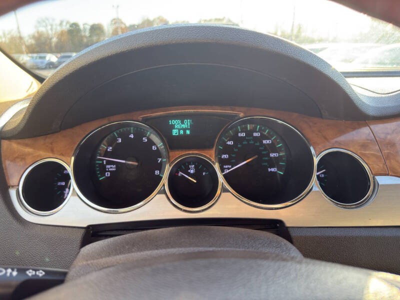 2011 Buick Enclave CXL-2