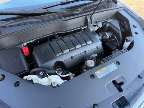 2016 Chevrolet Traverse LTZ