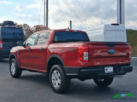 2025 Ford Ranger XL