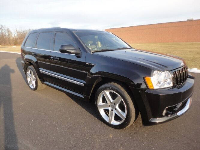 2007 Jeep Grand Cherokee SRT8